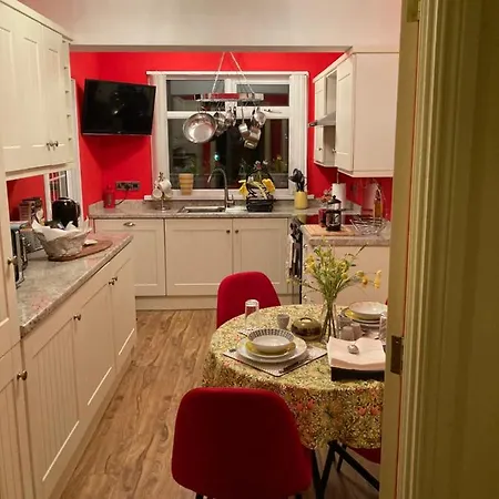 Mountroyal Victorian Studio Self Catering Apartment 3 Belfast Exterior photo