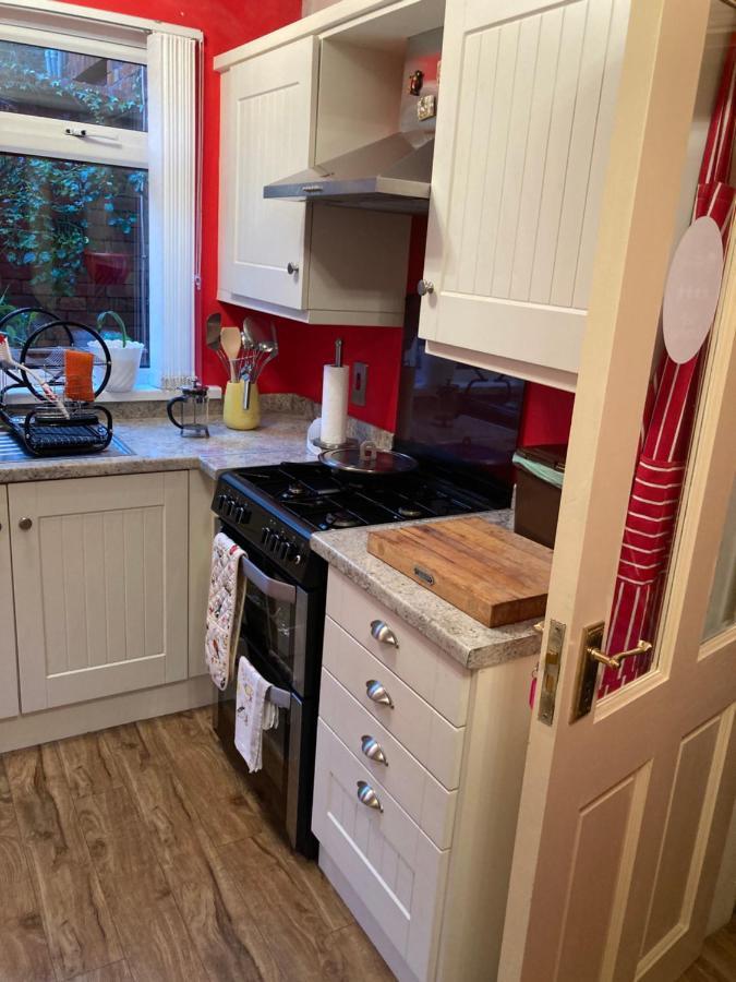 Apartment Mountroyal Victorian Self Catering 3