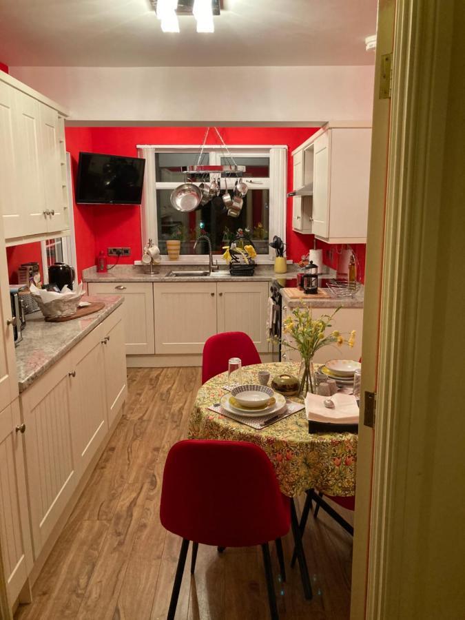 Apartment Mountroyal Victorian Self Catering 3 Belfast