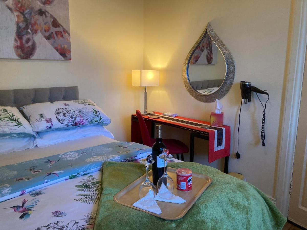 Apartment Mountroyal Victorian Self Catering 3 Belfast